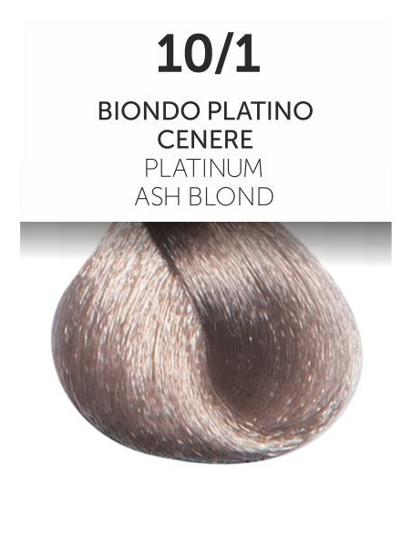 OYSTER PERLACOLOR värv 10/1, Plaatina tuhkblond 100ml