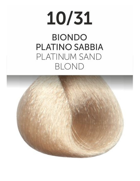 OYSTER PERLACOLOR värv 10/31, Plaatina liivablond 100ml