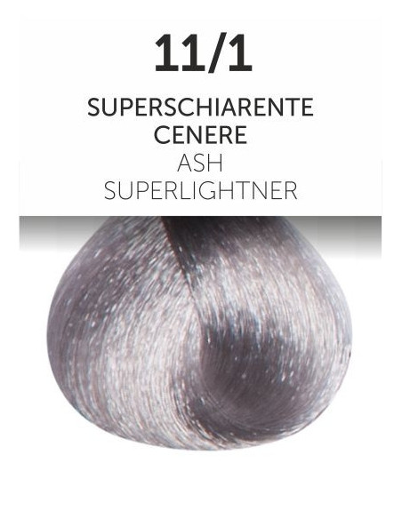 OYSTER PERLACOLOR värv 11/1, Tuhkhall ülihele 100ml