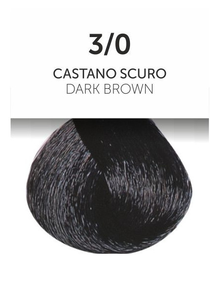OYSTER PERLACOLOR värv 3/0, Tumepruun 100ml