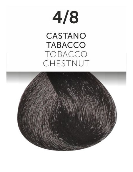 OYSTER PERLACOLOR värv 4/8, Tubakaspruun kastan 100ml