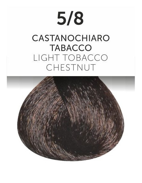 OYSTER PERLACOLOR värv 5/8, Hele tubakaspruun 100ml
