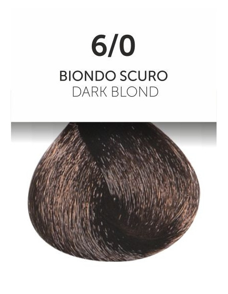 OYSTER PERLACOLOR värv 6/0, Tumeblond 100ml