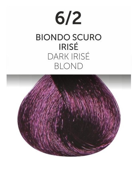 OYSTER PERLACOLOR värv 6/2, Tume iiriseblond 100ml