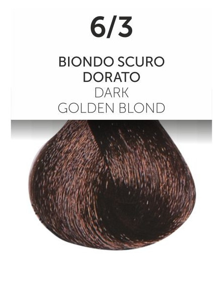 OYSTER PERLACOLOR värv 6/3, Tumekuldne blond 100ml