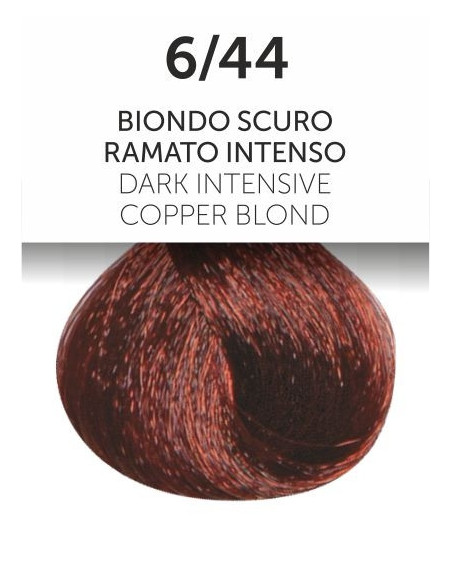 OYSTER PERLACOLOR värv 6/44, Tume intensiivne vaskblond 100ml
