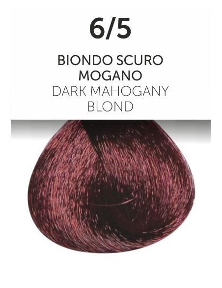 OYSTER PERLACOLOR värv 6/5, Tume mahagonblond 100ml