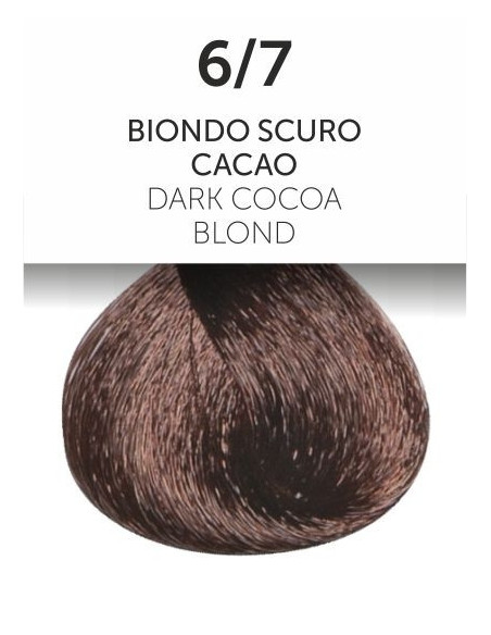 OYSTER PERLACOLOR värv 6/7, Tume kakaoblond 100ml