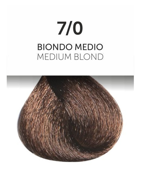 OYSTER PERLACOLOR värv 7/0, Keskblond 100ml