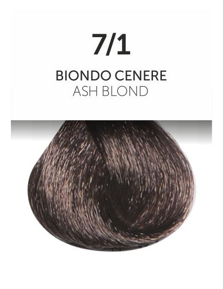 OYSTER PERLACOLOR värv 7/1, Tuhkblond 100ml