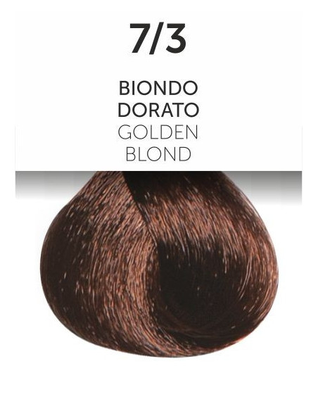 OYSTER PERLACOLOR värv 7/3, Kuldne blond 100ml