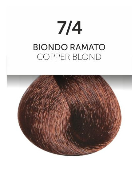 OYSTER PERLACOLOR värv 7/4, Vaskblond 100ml