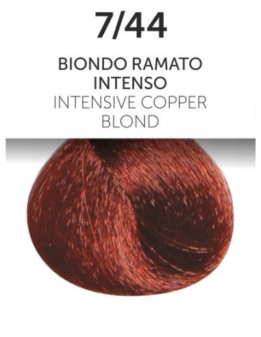 OYSTER PERLACOLOR color 7/44, Intensive Copper Blond 100ml