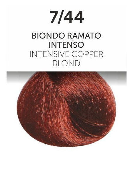 OYSTER PERLACOLOR värv 7/44, Intensiivne vaskblond 100ml