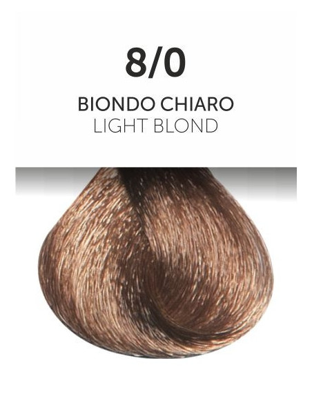 OYSTER PERLACOLOR värv 8/0, Hele blond 100ml