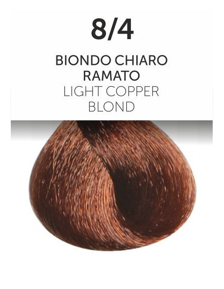 OYSTER PERLACOLOR värv 8/4, Hele vaskblond 100ml