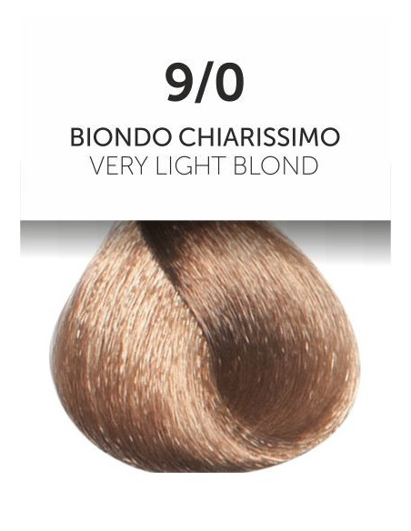 OYSTER PERLACOLOR värv 9/0, Väga hele blond 100ml