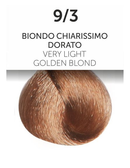 OYSTER PERLACOLOR värv 9/3, Väga hele kuldblond 100ml