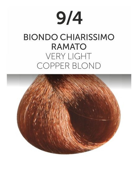 OYSTER PERLACOLOR värv 9/4, Väga hele vaskblond 100ml