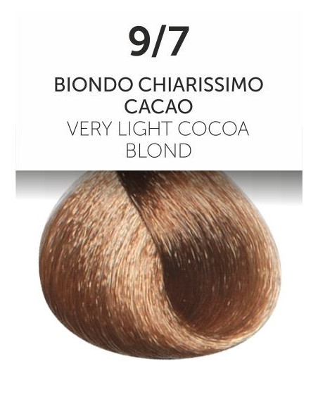 OYSTER PERLACOLOR värv 9/7, Väga hele kakaoblond 100ml