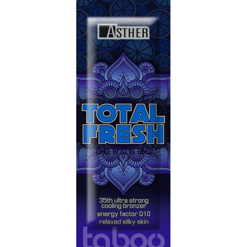 Taboo Total Fresh päikesekaitsekreem...
