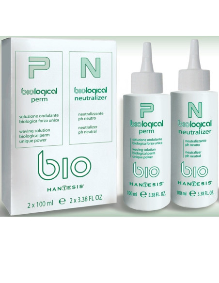 BIOLOGICAL lokikomplekt (koostisosa+fiksaator) 2x100ml