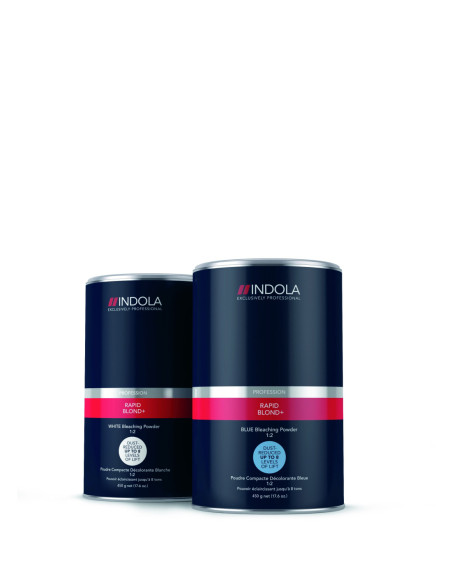 RAPID BLOND+ Valge pleegitaja 500g