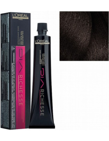 DIA RICHESSE 5.25 hair color 50ml