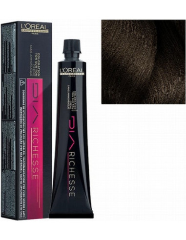 DIA RICHESSE 6.13 hair color 50ml