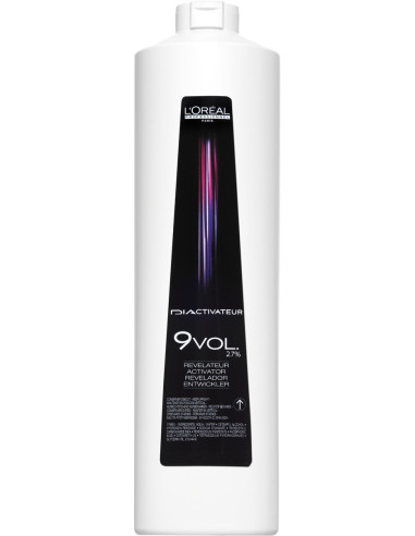 Diactivateur attīstītājs DIA 9 vol. (2.7 % ) L'Oreal Professionnel Diactivateur 1000ml