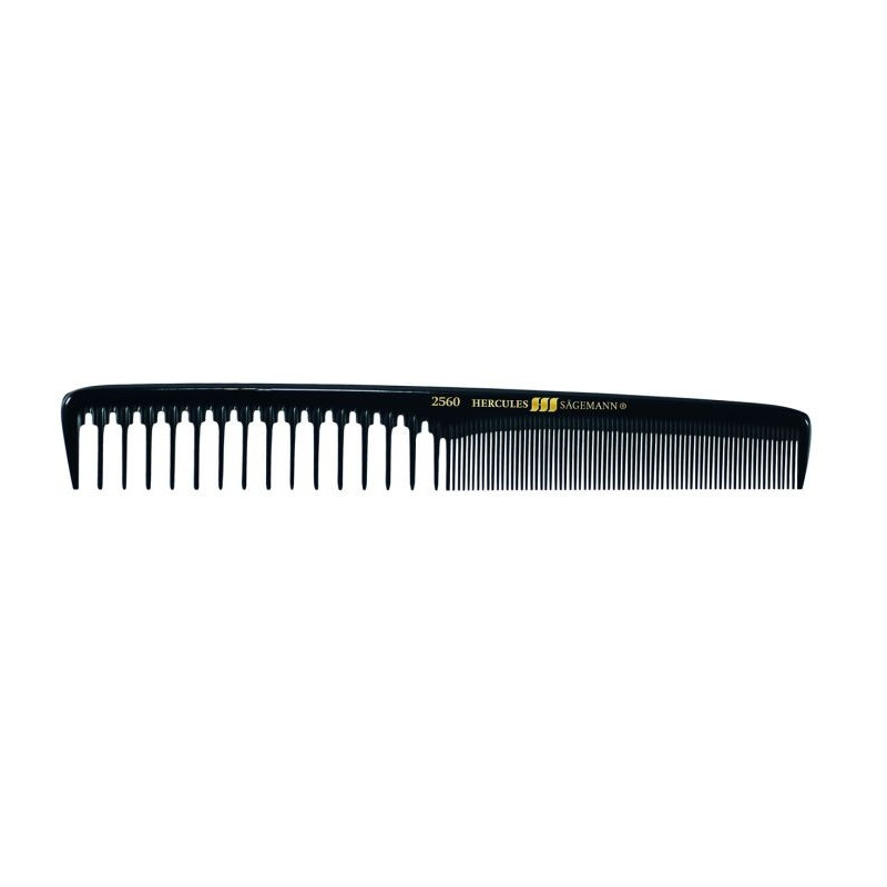 Kamm nr 2560. |Eboniit 17,8 cm...