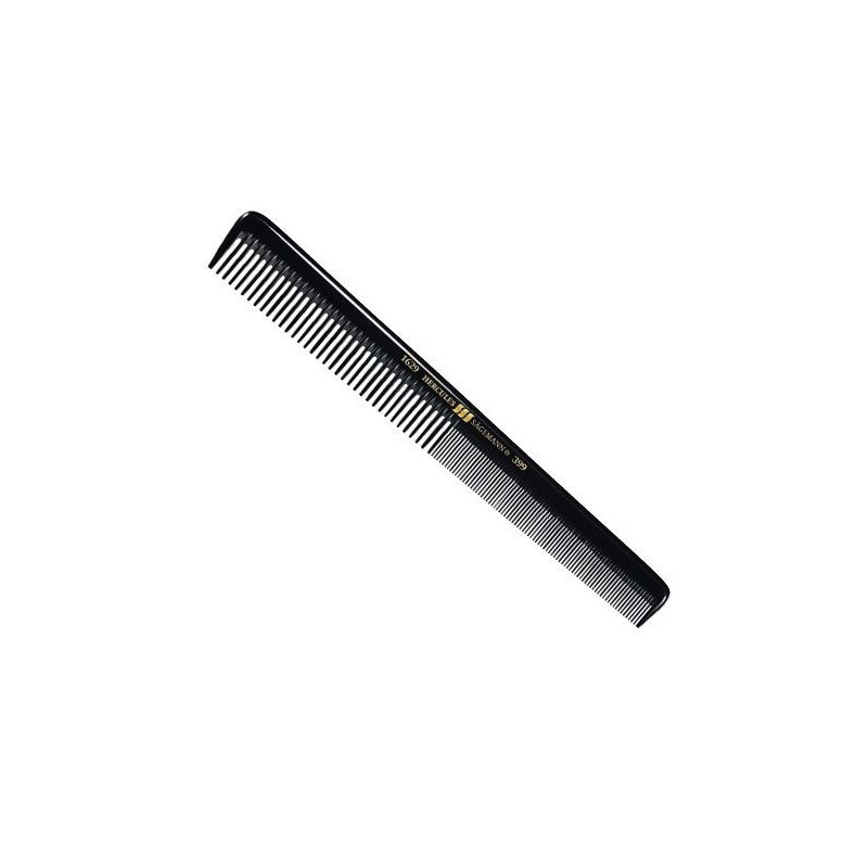 Kamm nr 1629-399. |Eboniit 17,8 cm...