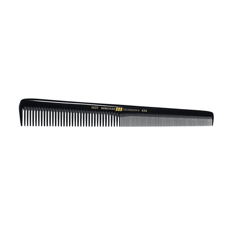 Kamm nr 1623-434. |Eboniit 17,8 cm...