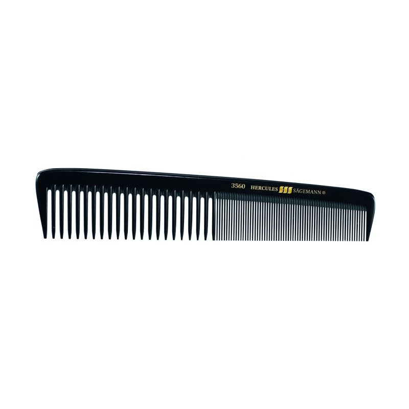 Kamm nr 3560. |Eboniit 18,4 cm...