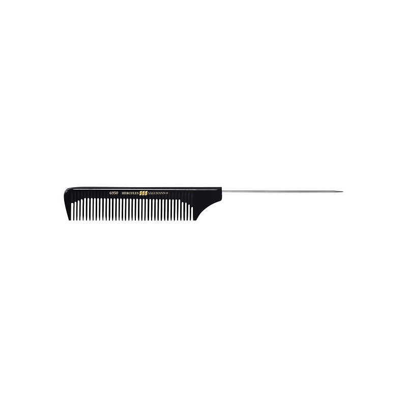 Kamm nr 6950. |Eboniit 22,9 cm...