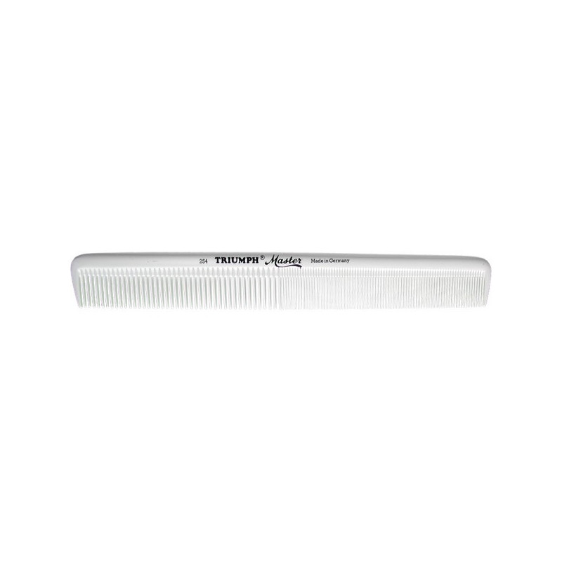 Comb № 254. |Polycarbonate 21.6 cm| Triumph Master