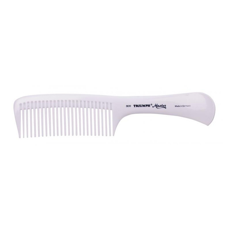 Comb № 5630. |Polycarbonate 21.6 cm| Triumph Master