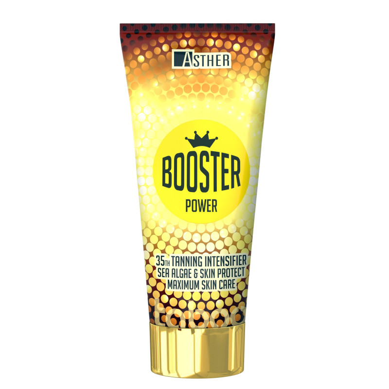 Taboo Booster Power sauļošanās krēms 200ml