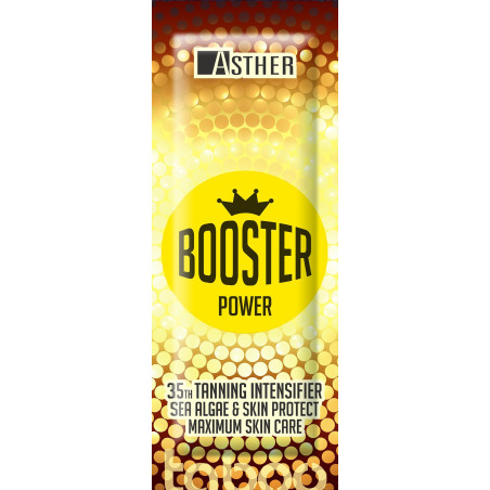 Taboo Booster Power päikesekaitsekreem 15ml