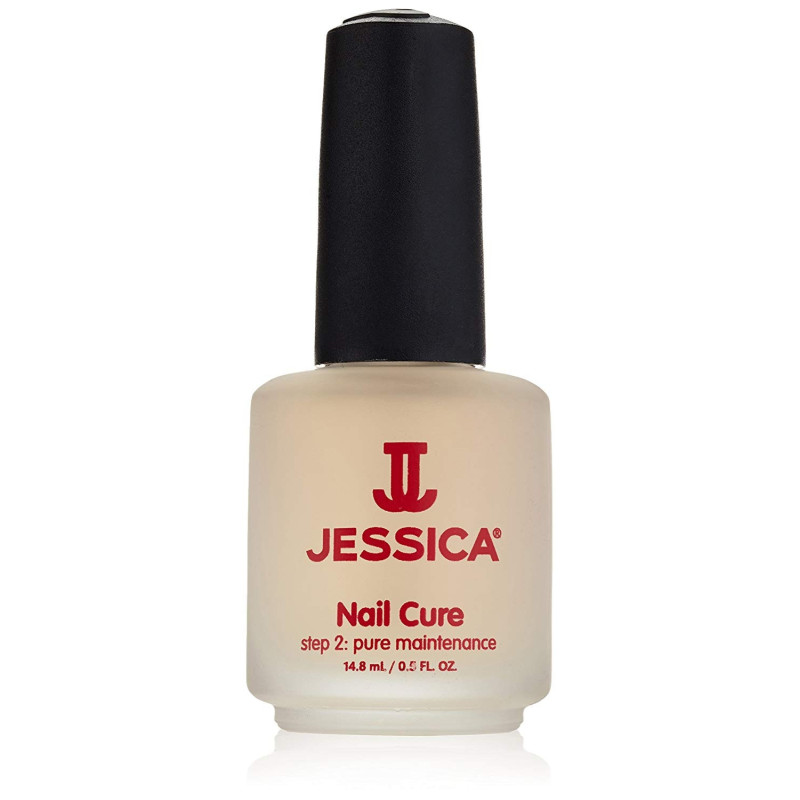 JESSICA NAIL CURE Intensive therapeutic, moisturizing agent for UV. and nail growth number 2 14.8 ml