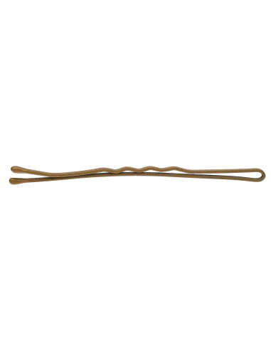 Juukseklambrid, 7 cm, blondid 250g