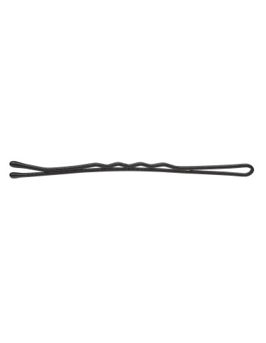 Juukseklambrid, 7 cm, mustad, 250g