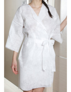 Kimono, fliismaterjalist,...
