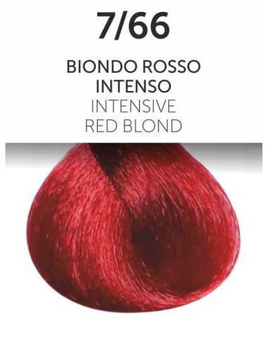 OYSTER PURITY Color without ammonia 7/66,  Medium Red Intense Blond 100ml