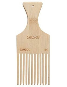 Kamm B4. 17,8 cm | Bambusest