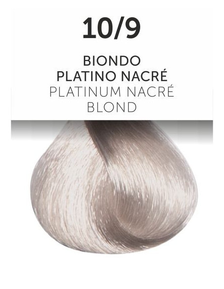 OYSTER PERLACOLOR värv 10/9, Plaatina pärlblond 100ml