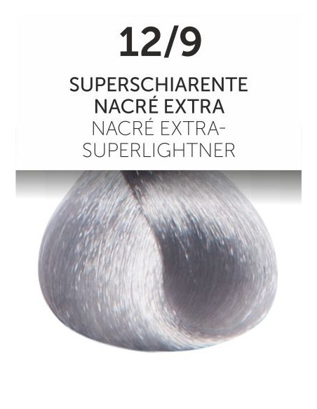 OYSTER PERLACOLOR värv 12/9, Intensiivne pärlmutterläige ülihele 100ml