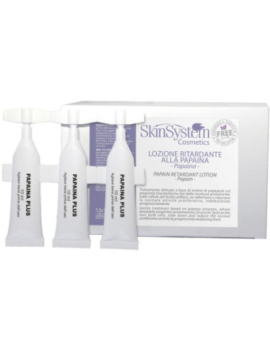 SkinSystem juuste kasvu aeglustav...