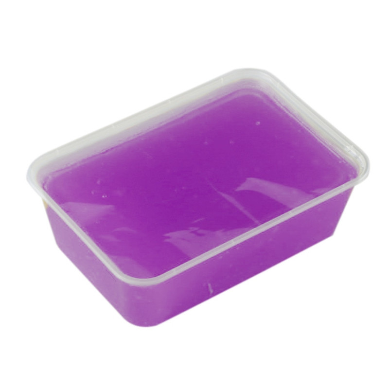 Parafiin, lavendel 450g