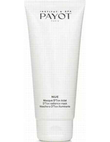 PAYOT Nue puhastav näomask Masque D'Tox Éclat 200 ml